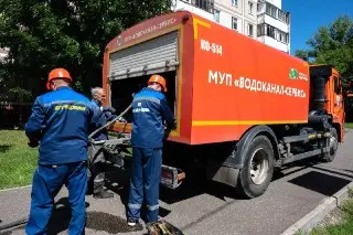 Готовность городского хозяйства к зиме: обновления и профилактика