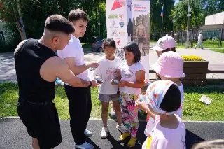 Бесплатные тренировки по воздушно-силовой атлетике в Подольске