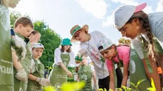 В Москве прошло 5,5 тыс. летних мероприятий в парках