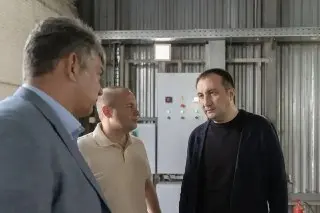 Модернизация ЦТП №35: Новое Оборудование и Улучшение Услуг
