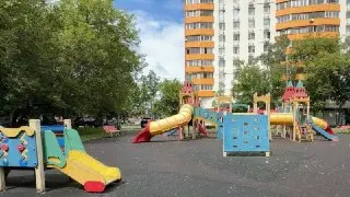 Благоустройство дворов Фили-Давыдкова: новые площадки и безопасность