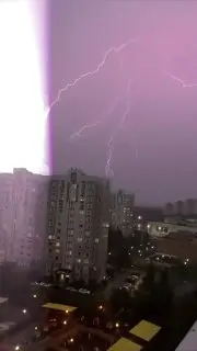Гроза и жара до +30°C ожидаются в Москве завтра