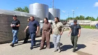 Волоколамск: Решение проблемы запаха от завода «Софос Протеин Био»