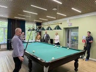 Новые кружки и секции для пожилых в Центре долголетия