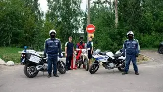 Госавтоинспекция призывает родителей следить за безопасностью детей на дорогах