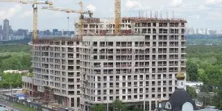 Строительство ЖК на Крылатской: готовность 25% и завершение в 2027