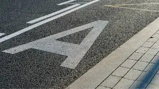 В Москве открыли новые выделенные полосы для общественного транспорта
