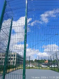 Жители Лукино-Варино требуют ремонта спортивных площадок