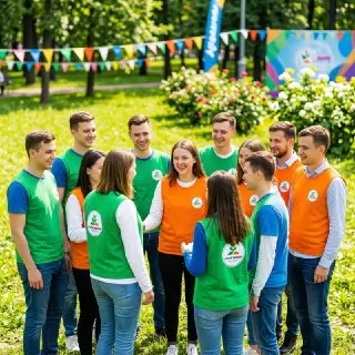 Фестиваль Волонтеров Подмосковья: Более 3 Тысяч Участников и Мастер-Классы