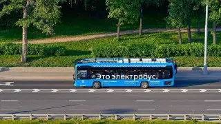 500 Км Выделенных Полос в Москве: Ускорение Городского Транспорта