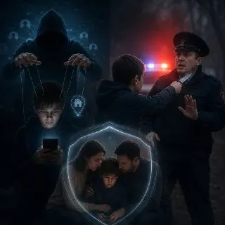 Мошенники используют детей для преступлений: шокирующий случай