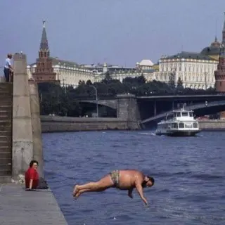 Завтра в Москве: жара до 30°C и грозы в вечернее время