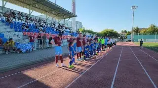 Яркий Футбольный Матч: ФК «Кашира» Принял «Броук Бойз»