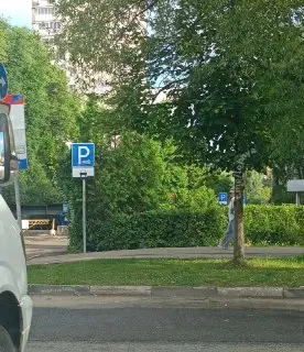 В Лобне введены платные парковки: жители в недоумении