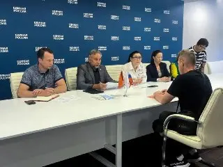 Поддержка ветеранов СВО: Встречи с депутатами и юристами