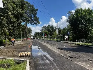 Благоустройство Больничного проезда в Шатуре: что изменится?