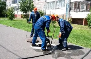 Серпухов готовится к зиме: подготовка городского хозяйства в разгаре