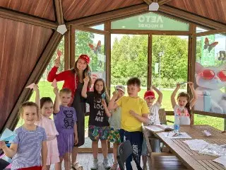 Мастер-класс по оригами: Как дети учатся искусству складывания бумаги