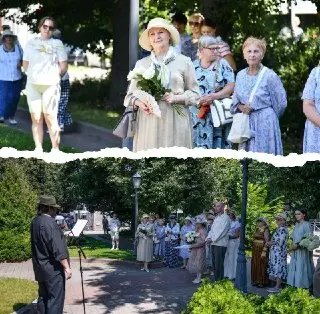 Чехов-Фест в Истре: Праздник Дачной Жизни Прошел Успешно