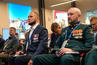 Артем Чурилов о наставничестве в программе «Герои Подмосковья»