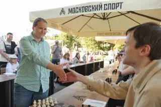 Фестиваль «День шахмат» на ВТБ Арена: турниры и развлечения