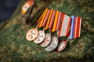 Герои Подмосковья: Ветеран СВО обучает гражданской службе