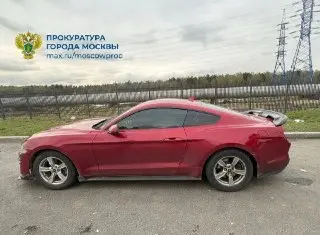 Жительница Москвы осуждена на 5 лет за пьяное вождение