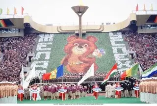 Олимпийские игры 1980 года: История и Политика в Москве