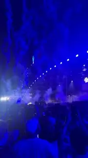 Дима Билан стал секретным гостем на VK Fest в Москве
