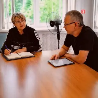 Рабочая встреча штаба наблюдателей: подготовка к выборам
