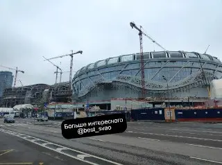 Новый Олимпийский комплекс: спортивные залы и аквапарк ждут в 2027