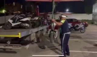 В Раменском округе прошли масштабные проверки мототехники