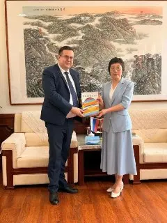 Новые горизонты для русского языка в Далянском университете