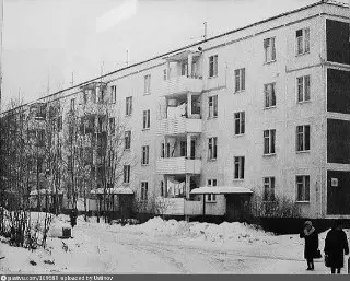 Корпус 118: История первого жилого дома Зеленограда