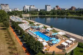 Три Новые Пляжные Зоны Открыты на Востоке Москвы