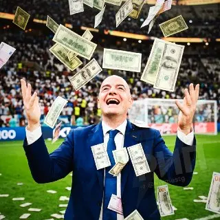 ФИФА заработала 15 миллиардов долларов на ЧМ-2026