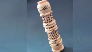 Необычная Блохоловка XVIII века в Егорьевском музее