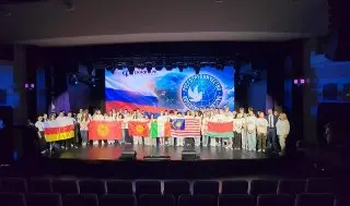 Юные учёные со всего мира собрались в Долгопрудном