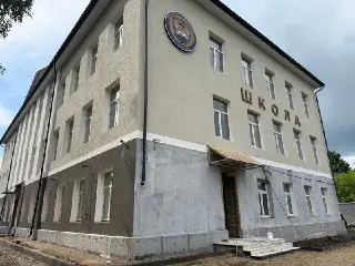Завершение капремонта школы: новые условия для учеников