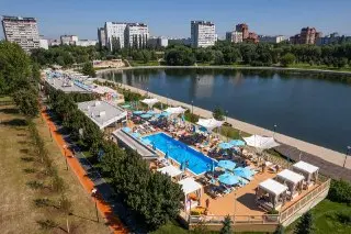 В Москве открыты новые пляжные зоны для отдыха у водоемов
