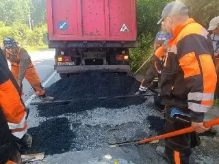 Ямочный Ремонт Дорог в Королёве: Работы Продолжаются