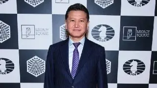 Кирсан Илюмжинов баллотируется на пост президента FIDE