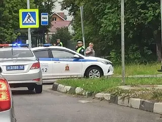 ДТП с подростком в Коломне: подробности аварии на автодороге