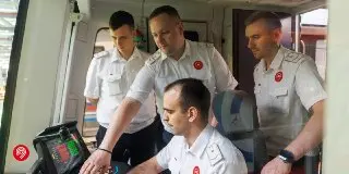 60 машинистов готовятся к работе на новой линии метро