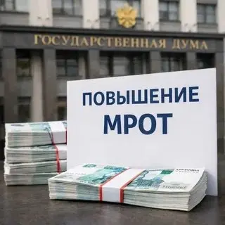 К 2030 году МРОТ в России может вырасти до 35 тысяч рублей
