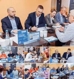 Выездная Администрация Здравоохранения Решила Проблемы Жителей