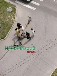 Самокатчик сбил женщину на пешеходном переходе: важные меры безопасности