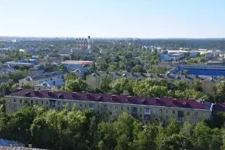 Капитальный ремонт кровли завершен на ул. Фрунзе в Жуковском