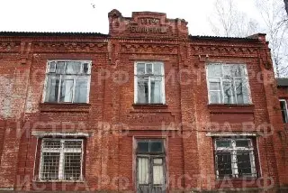 Исторический корпус больницы выставлен на торги за почти 20 миллионов