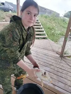 Помогите найти пропавшую 13-летнюю девочку из СНТ